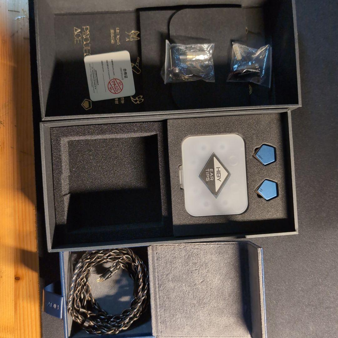 有線イヤホン4セット　エントリー・ミドルクラス