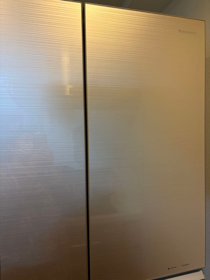 【限定値下げ】パナソニック NR-F511XPV-N 6ドア　冷蔵庫