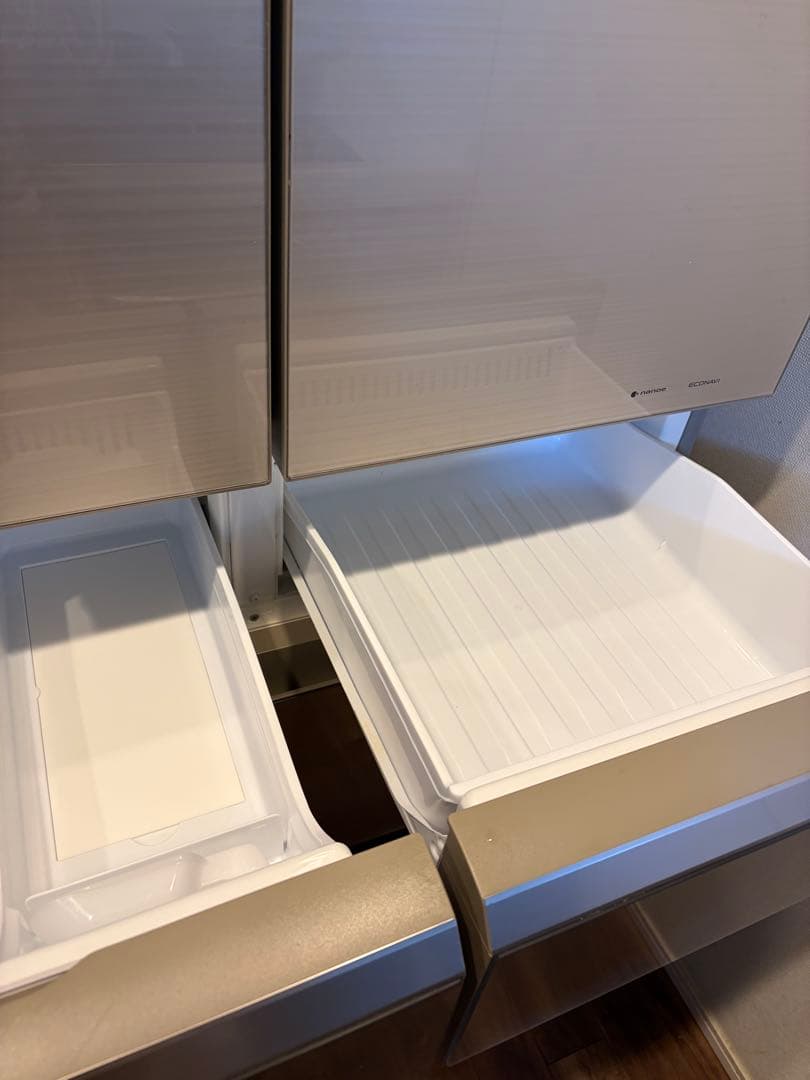 【限定値下げ】パナソニック NR-F511XPV-N 6ドア　冷蔵庫