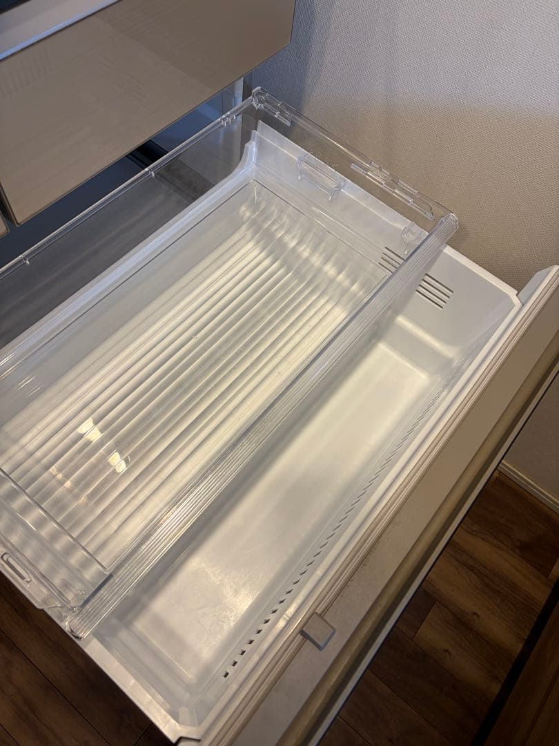 【限定値下げ】パナソニック NR-F511XPV-N 6ドア　冷蔵庫