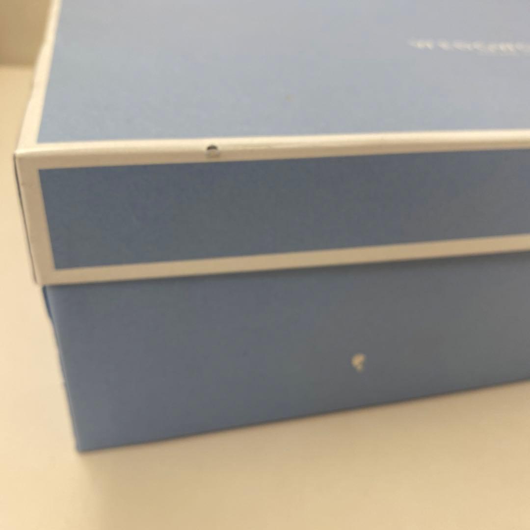 【美品】 リトルサムライ　プラーク　木製フレーム　ブルー