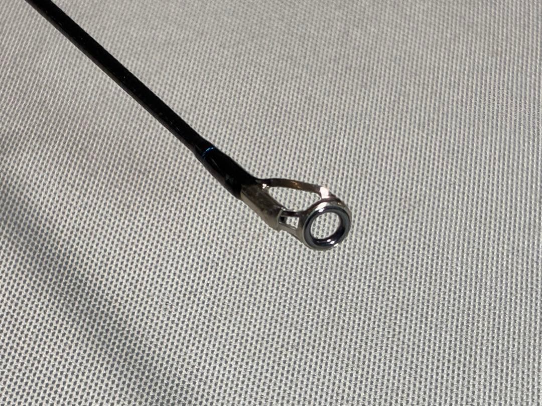 ダイワ　ソルティスト84MB ベイトロッド