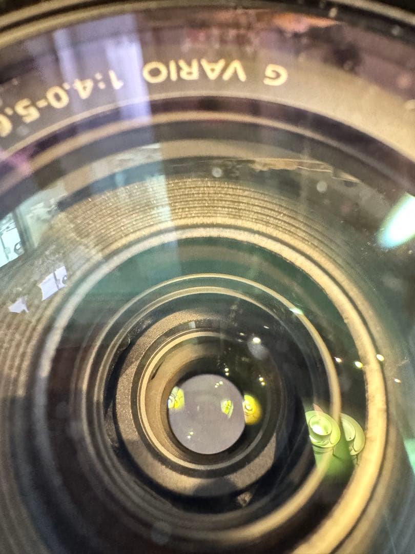 LUMIX G VARIO 45-200mm F4.0-5.6 ズームレンズ