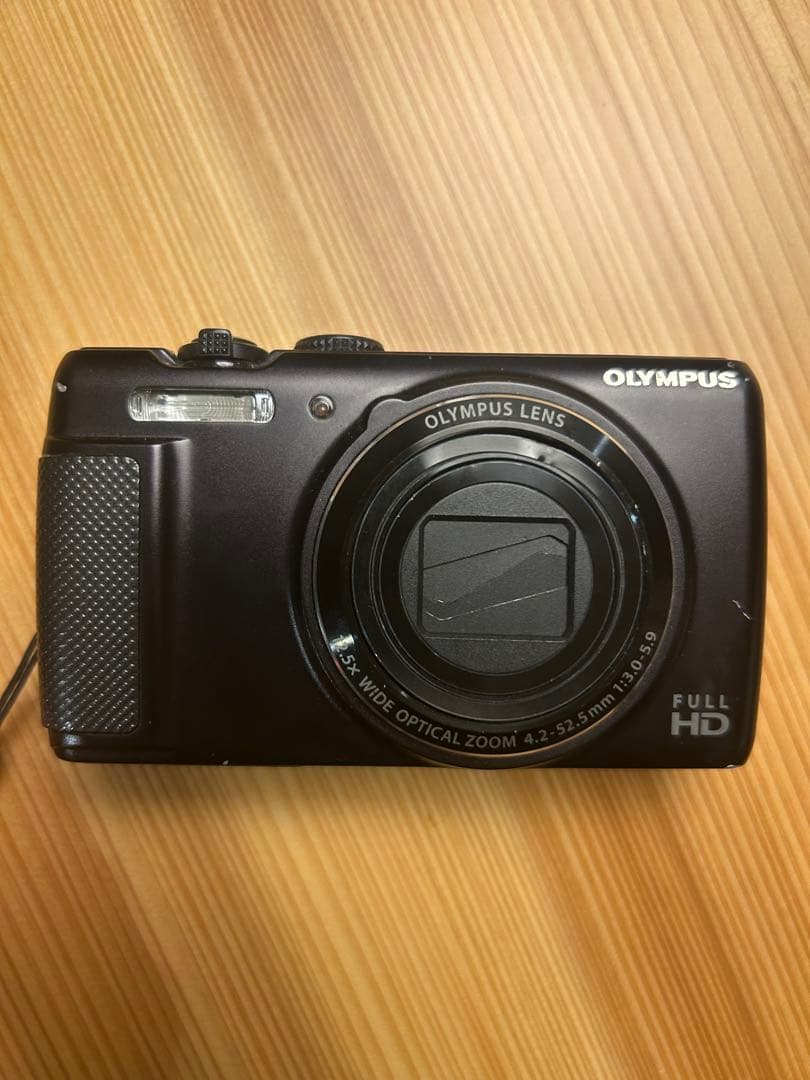 OLYMPUS コンパクトデジタルカメラ SH-21