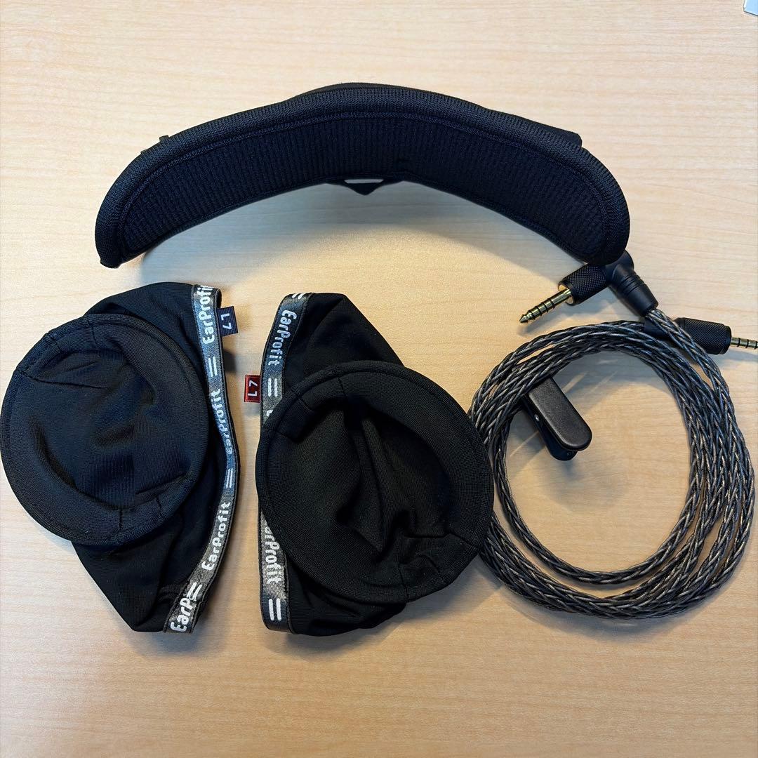 SONY MDR-MV1 開放型ヘッドホン オマケ付き