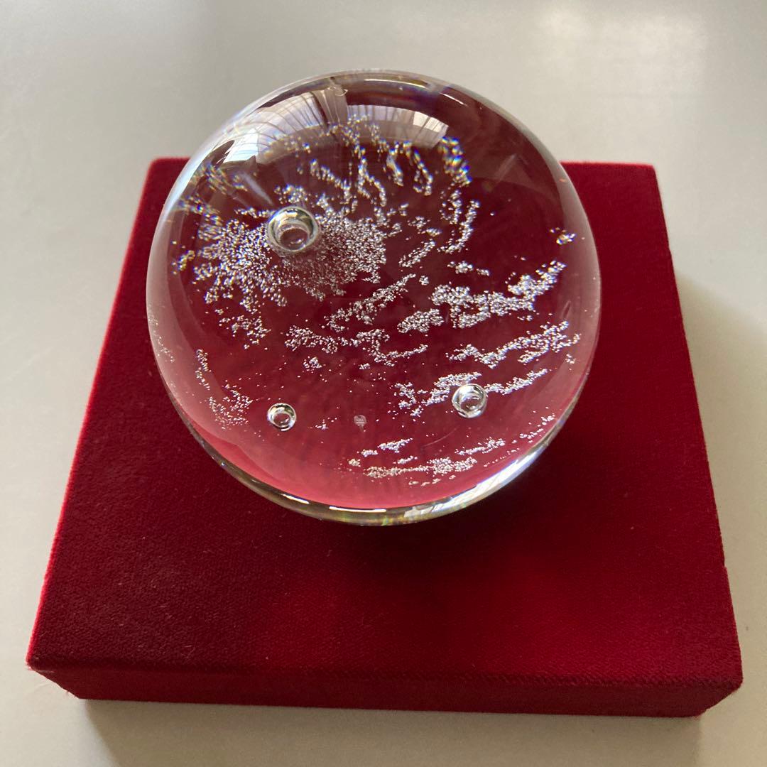 STEUABEN 水の惑星　クリスタル　スチューベン　1990年代　希少