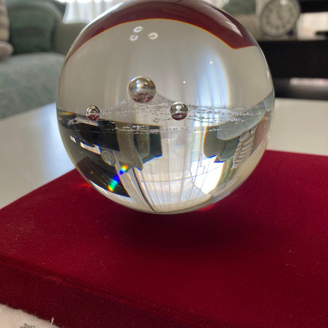 STEUABEN 水の惑星　クリスタル　スチューベン　1990年代　希少