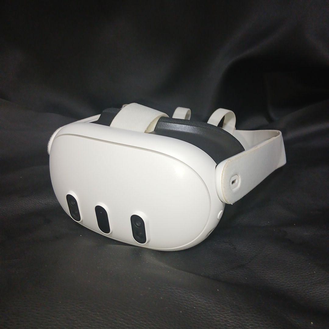 ディスプレイ・モニター本体  Quest3 4K 512GB