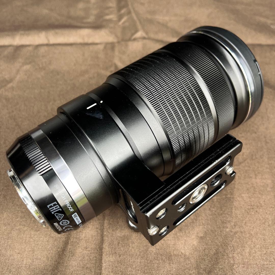 ゆう　　M.ZUIKO 40-150mm F2.8 PRO + MC-14