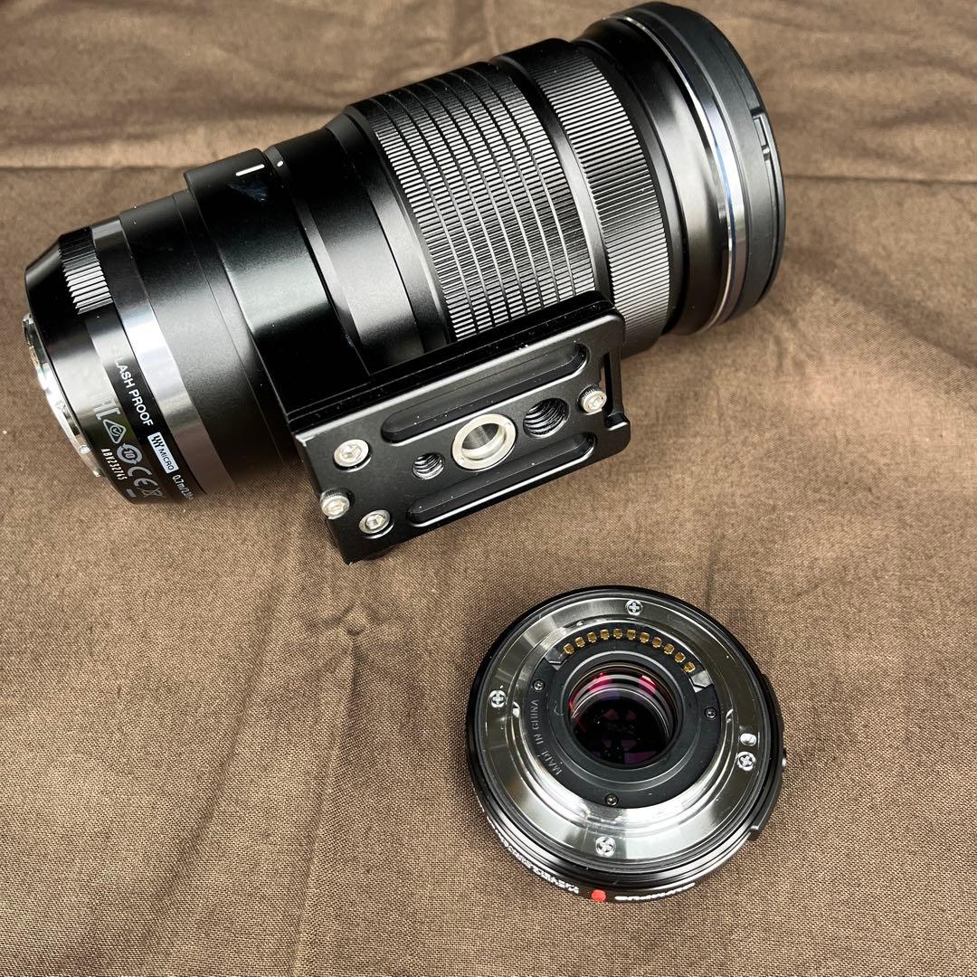 ゆう　　M.ZUIKO 40-150mm F2.8 PRO + MC-14