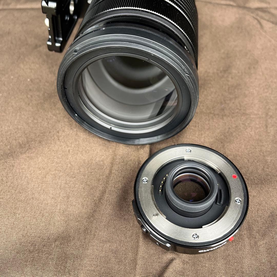 ゆう　　M.ZUIKO 40-150mm F2.8 PRO + MC-14