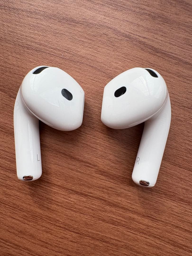イヤホン AirPods4 (ANC) MXP93J/A