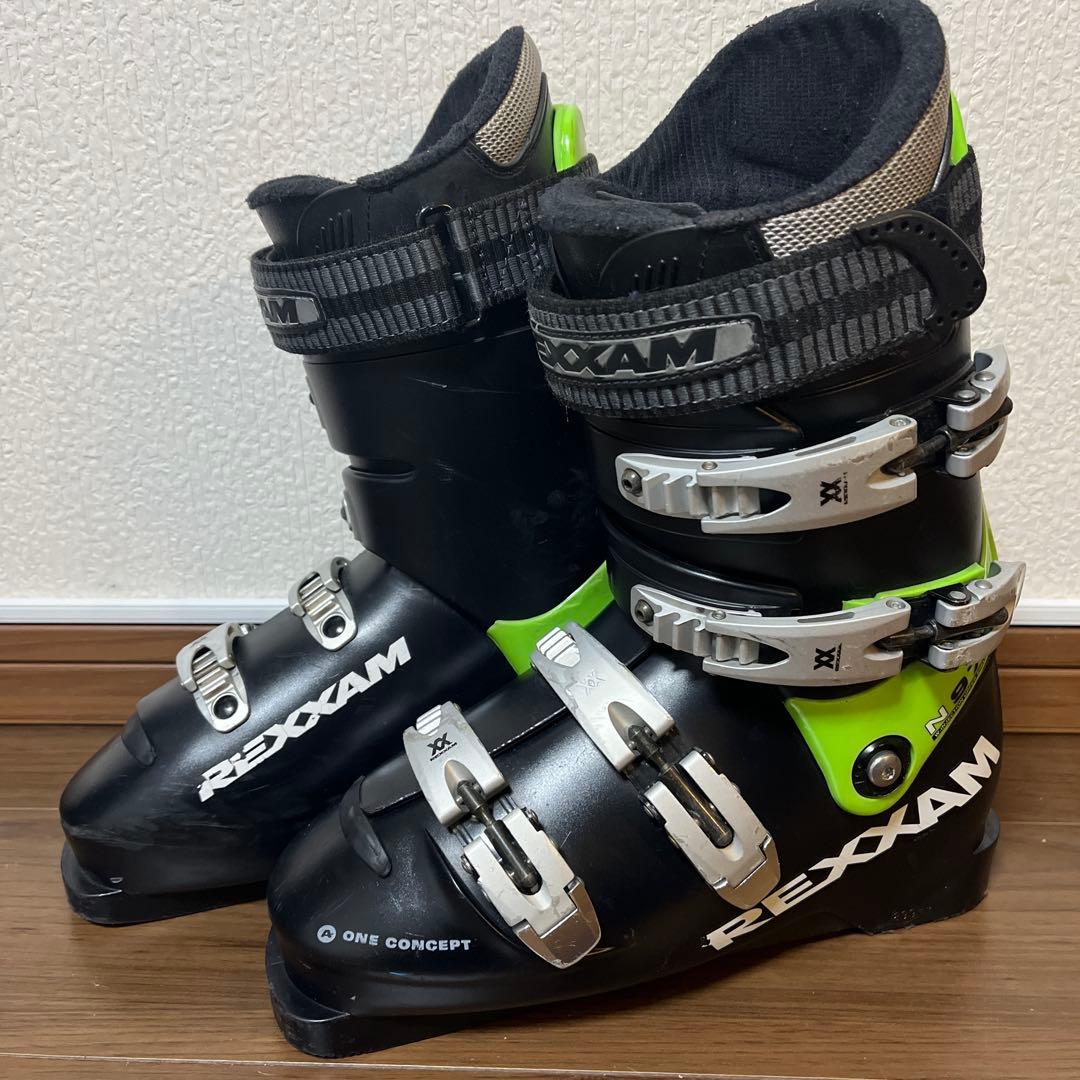 REXXAM スキーブーツN97 25.5㎝