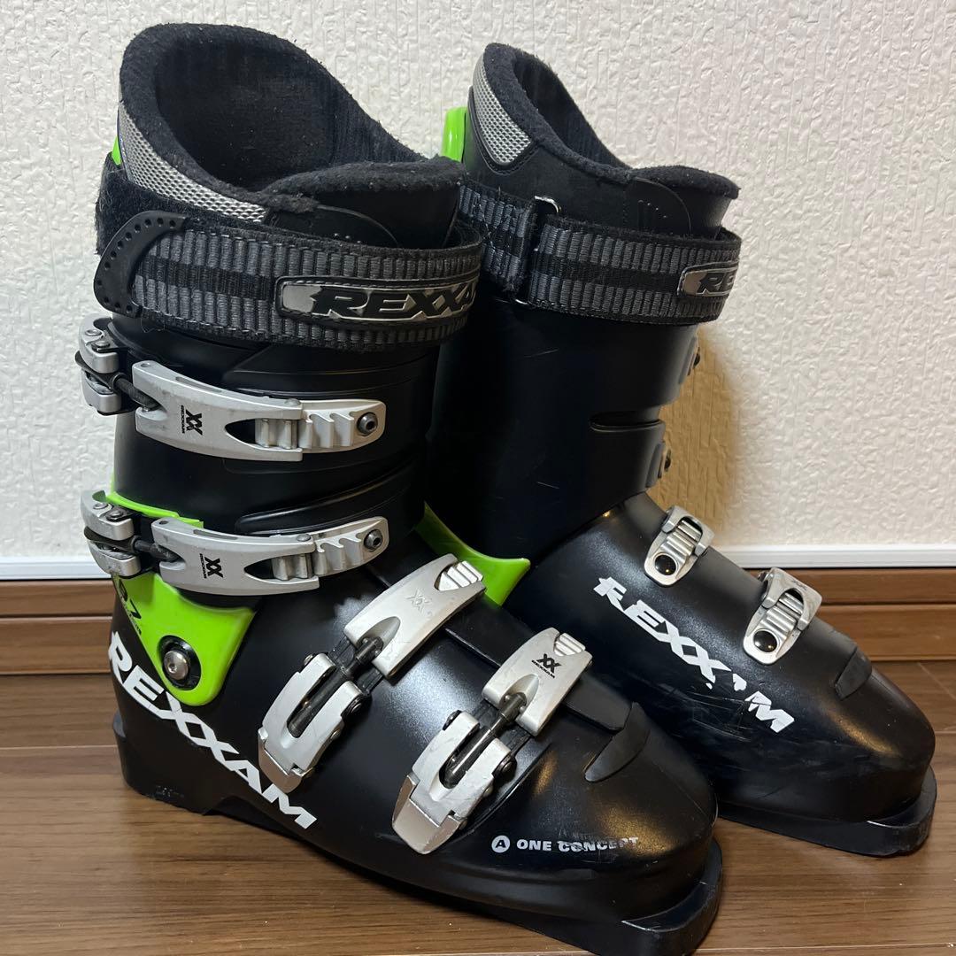REXXAM スキーブーツN97 25.5㎝