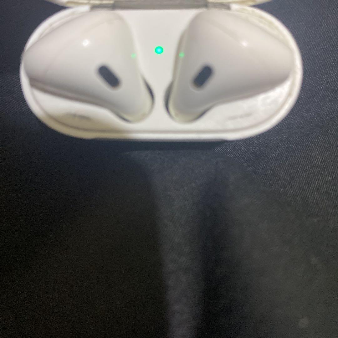 【即購入可】 AirPods 第ニ世代　フルセット