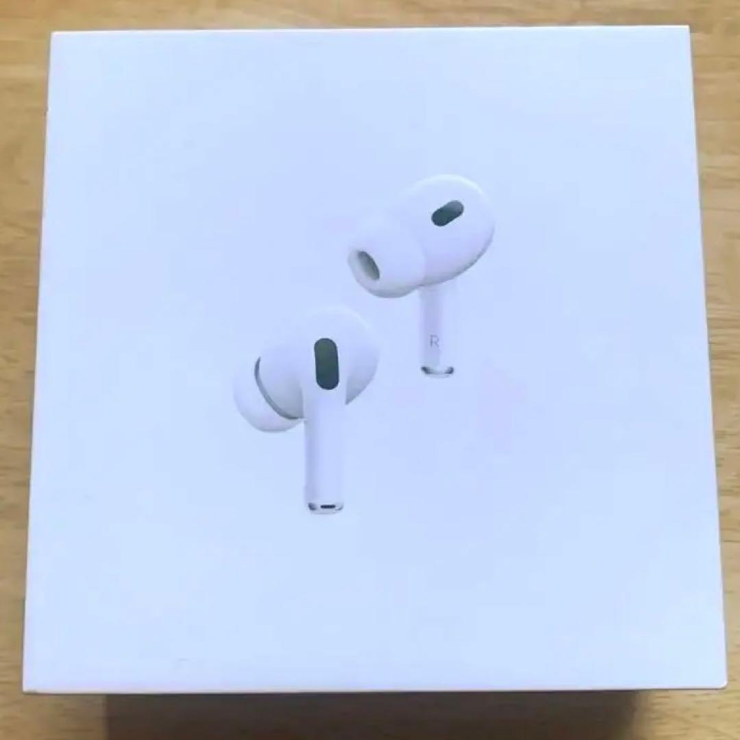 Apple AirPods pro エアポッツ　プロ　アップル　イヤホン