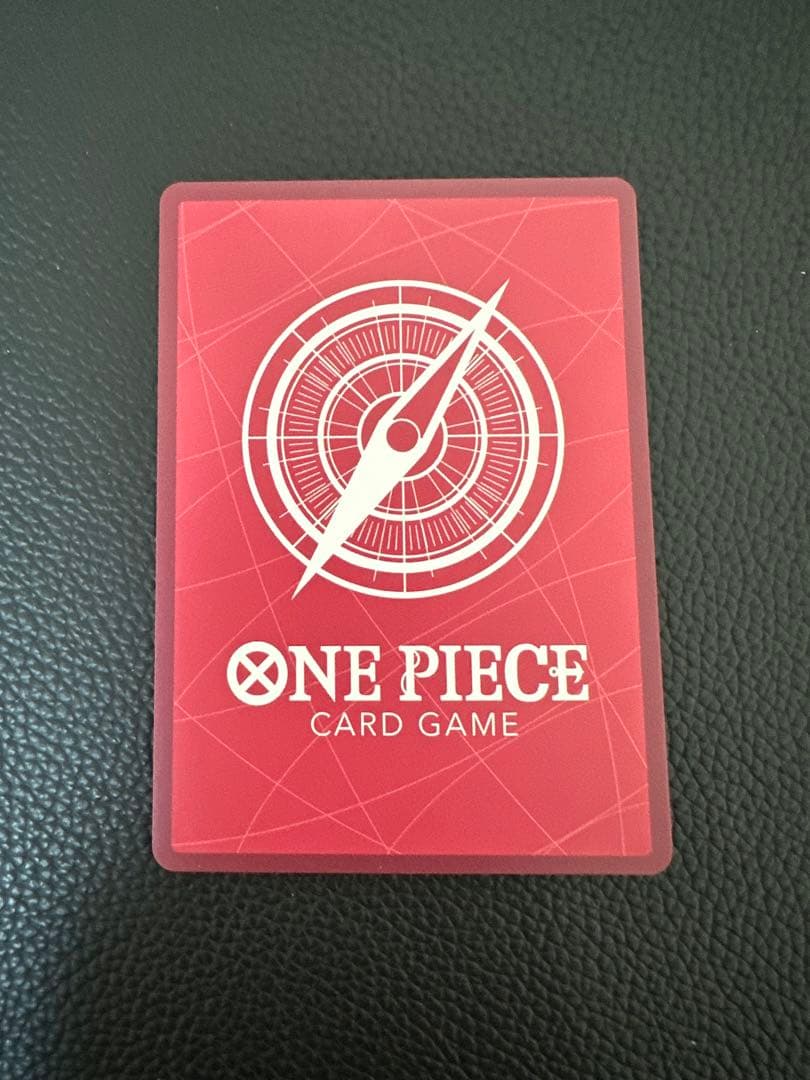 ワンピースカード モンキー・D・ルフィ OP05-060 L 金文字パラレル