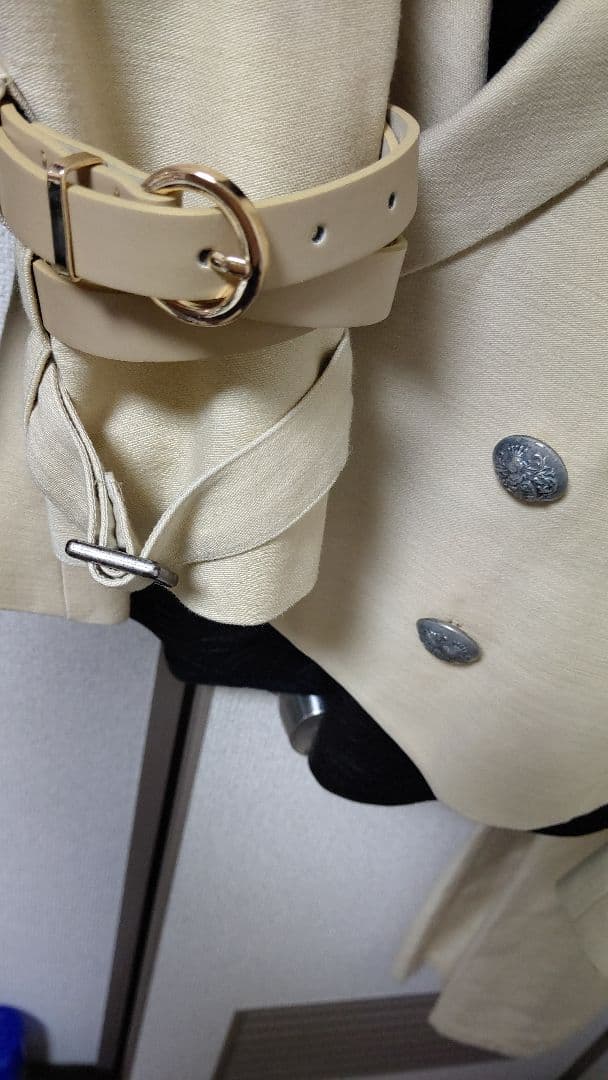 バルマンBALMAIN総額100万近い セットアップ レザーシャツ 2013SS