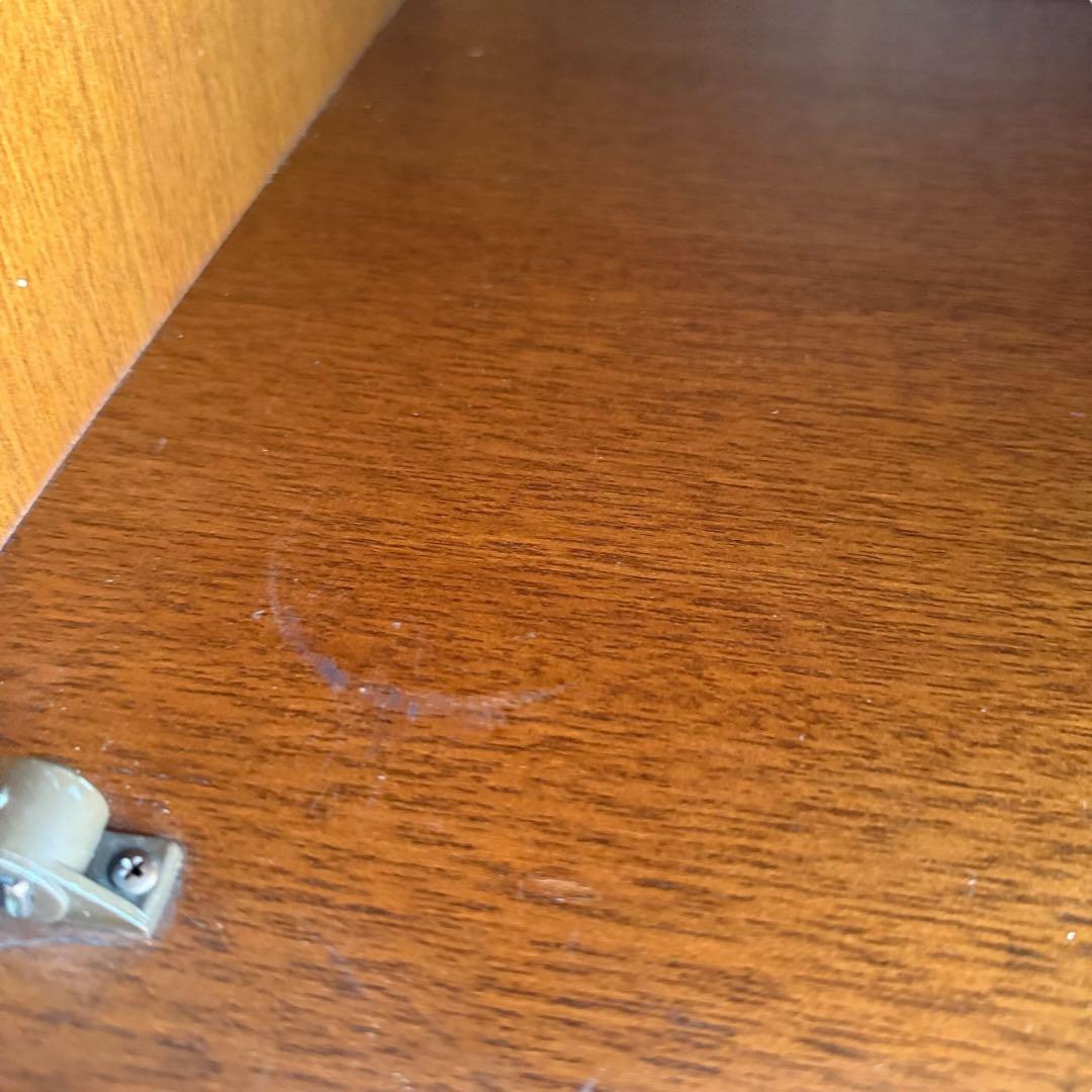 HR792 マルニ木工　地中海 キャビネット コレクションボード