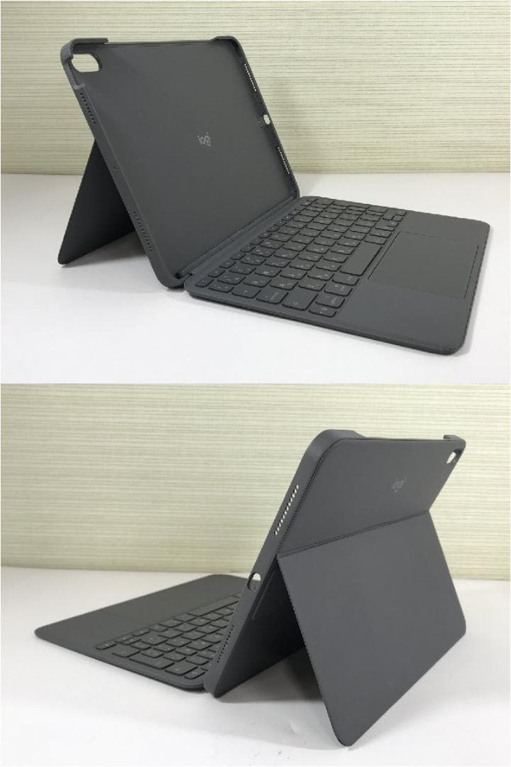 【良品】Logicool キーボードケース COMBO TOUCH