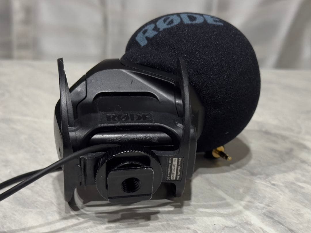 その他 RODE Stereo VideoMic Pro Rycote