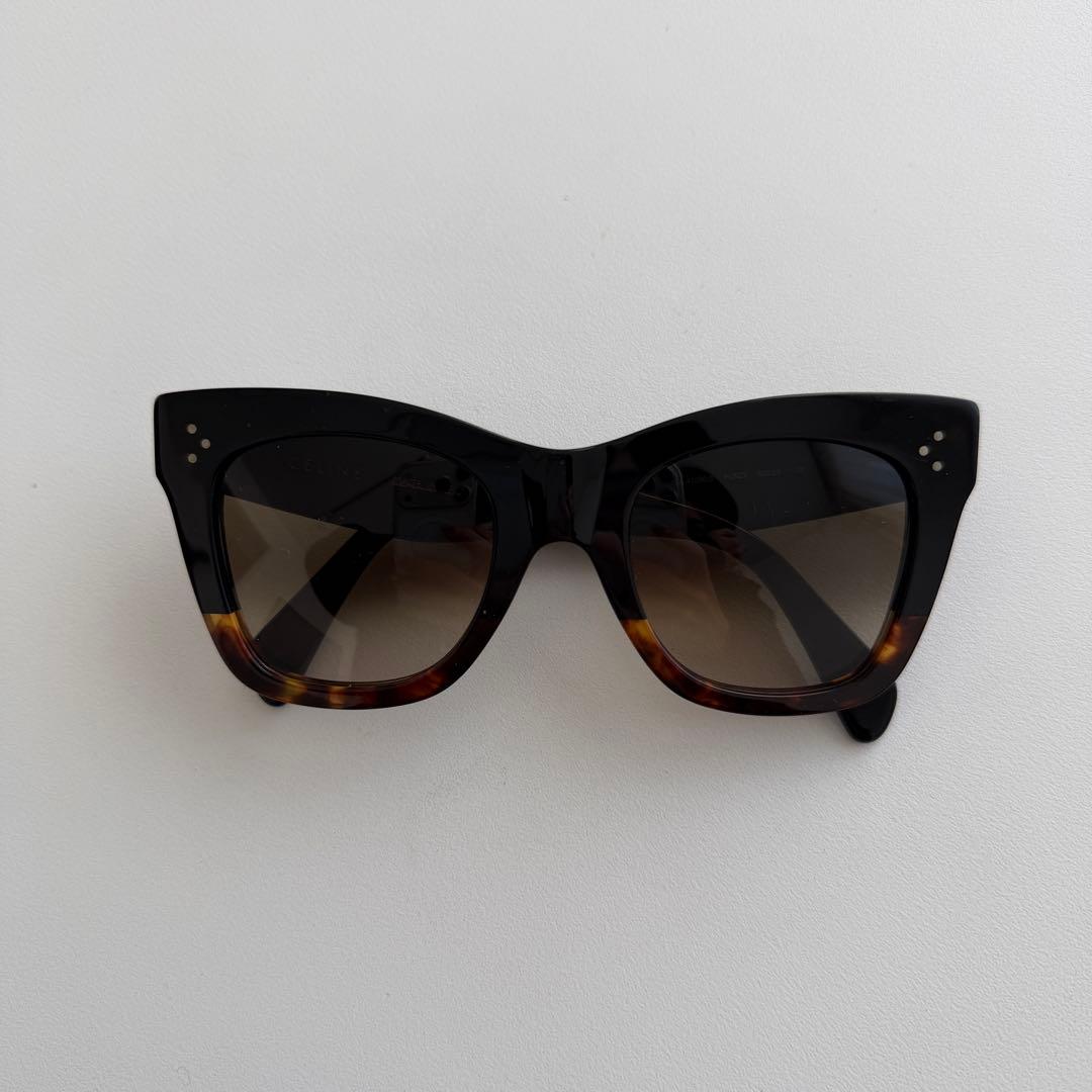 【人気モデル】CELINE セリーヌ CL41090/S サングラス