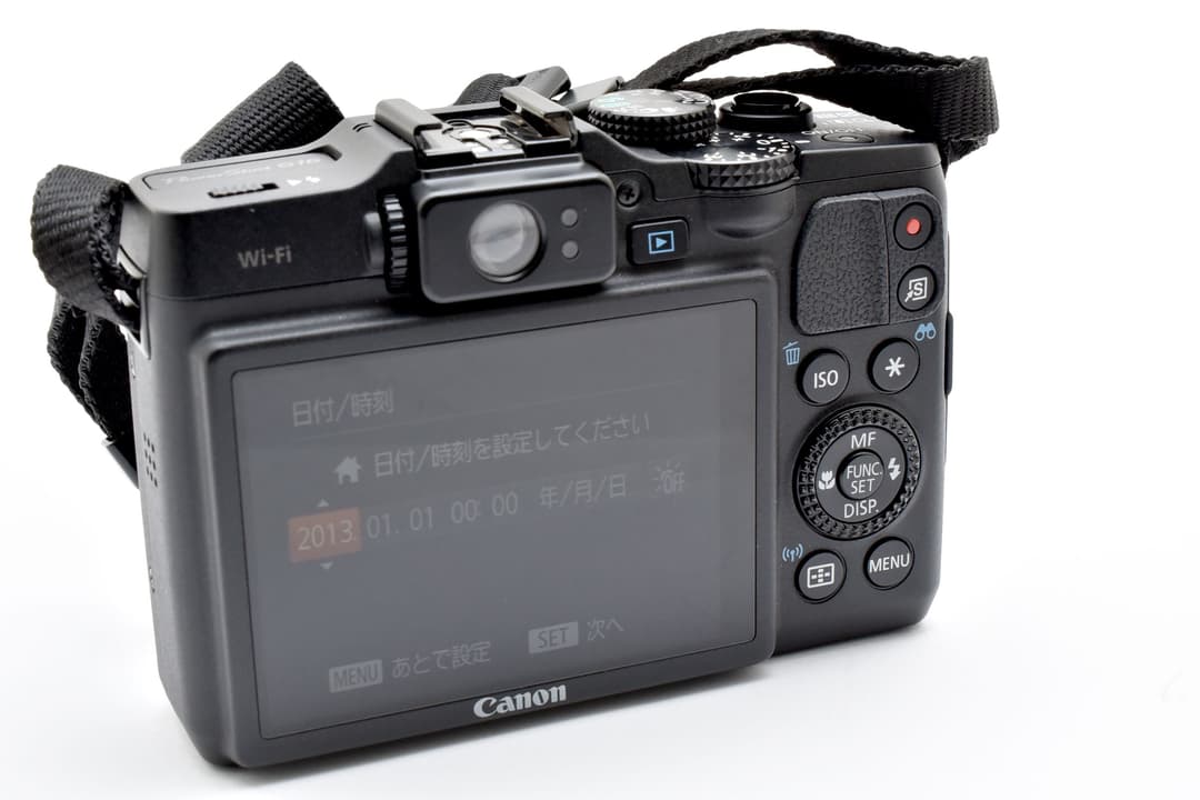 キヤノン PowerShot G16 デジカメ #C395