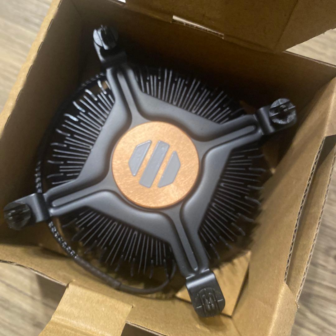 Intel Core i3-12100F 12世代 CPU