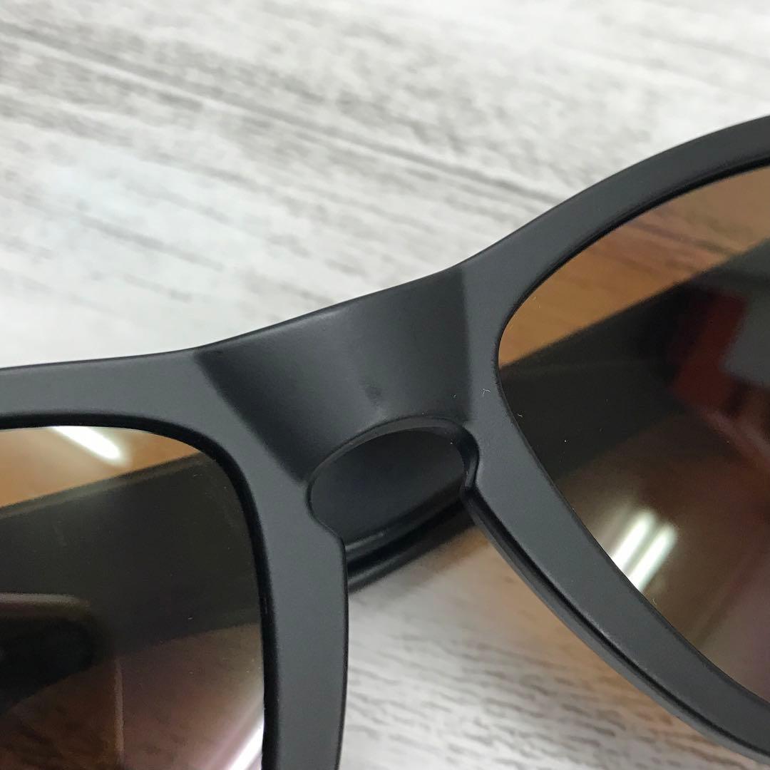 ☆美品☆OAKLEY サングラス Frogskins フロッグスキン　プリズム