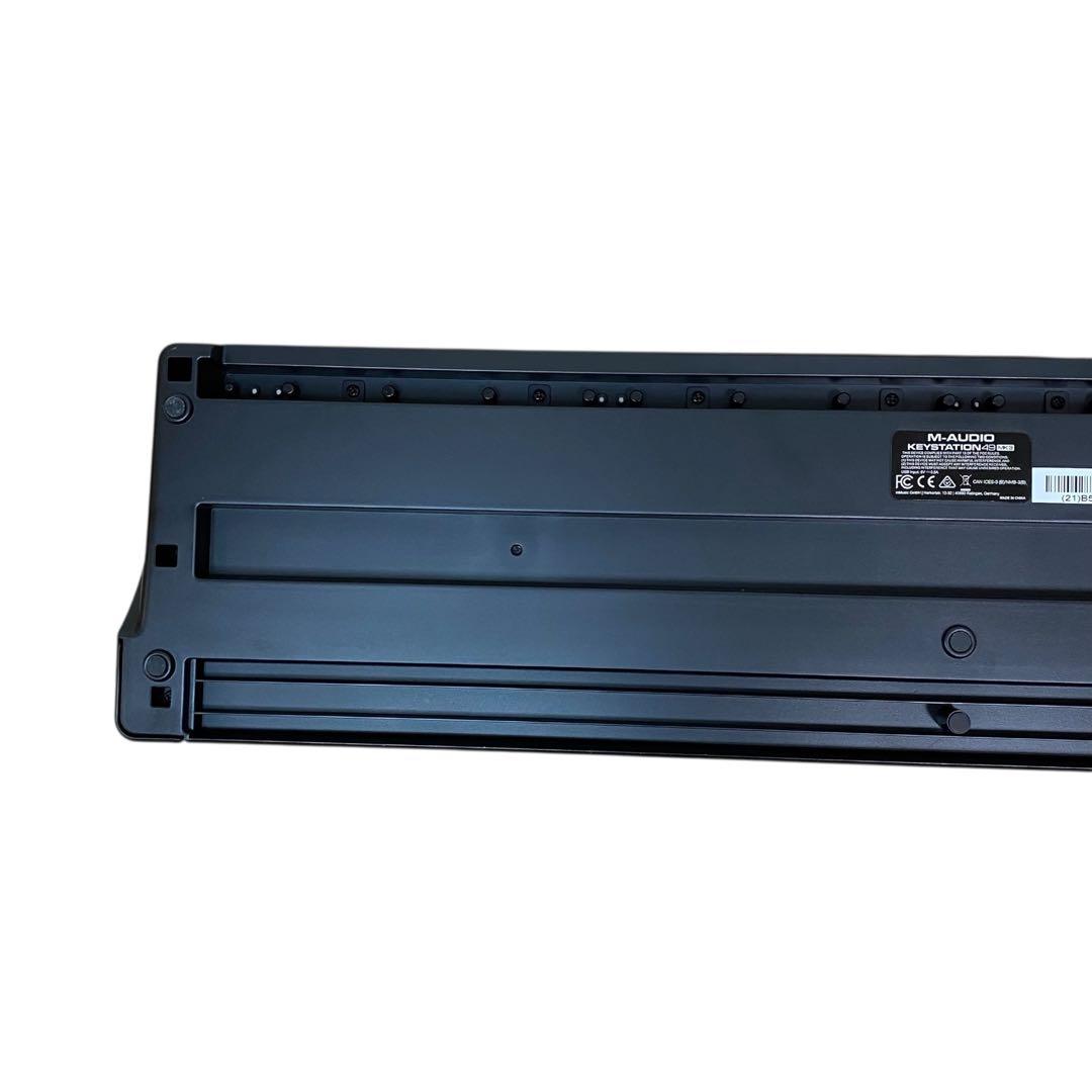 ≪未使用品≫ M-Audio Keystation 49 MK3 外箱破れあり