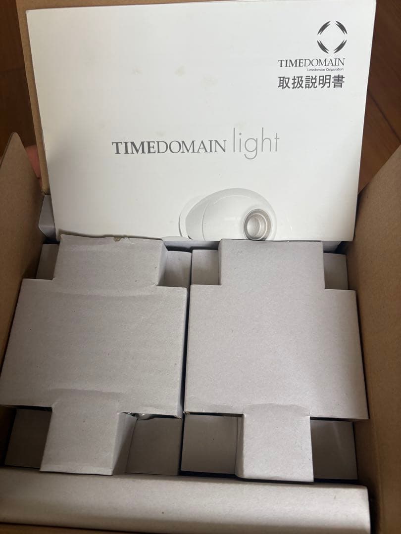 TIMEDOMEIN light タイムドメイン　ライト