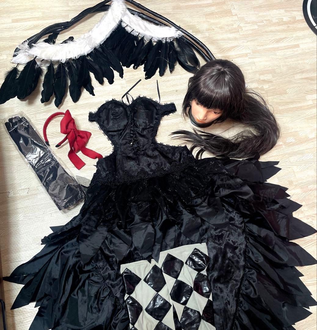 まどマギ デビルほむらほぼフルセット