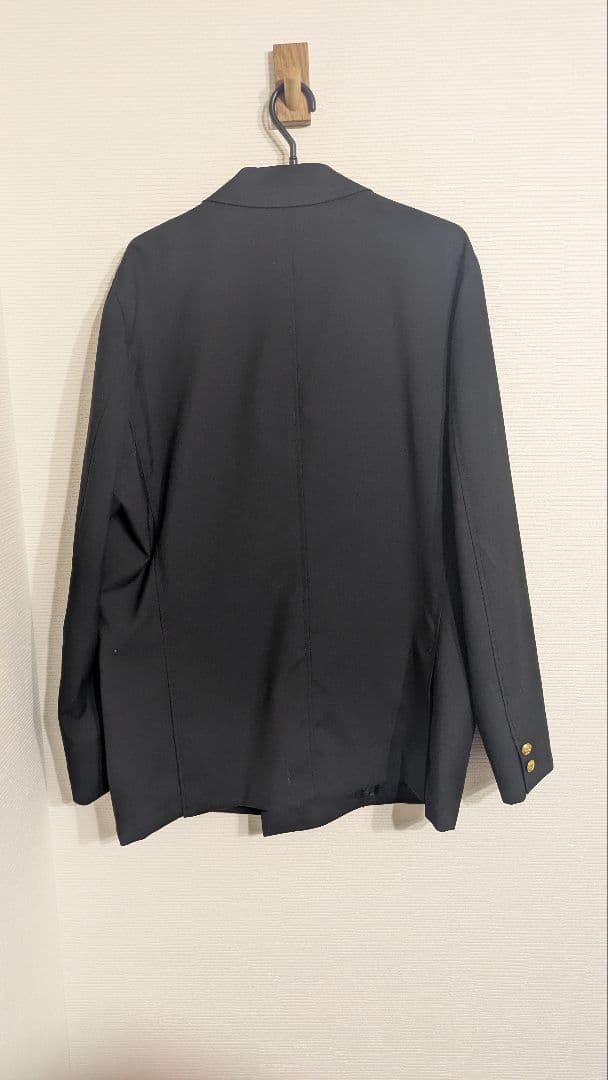 ビームス+　ブレザー　4B Double Breasted Blazerl　L
