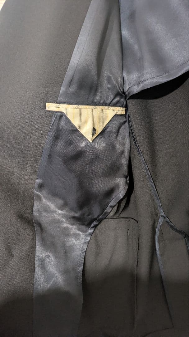 ビームス+　ブレザー　4B Double Breasted Blazerl　L