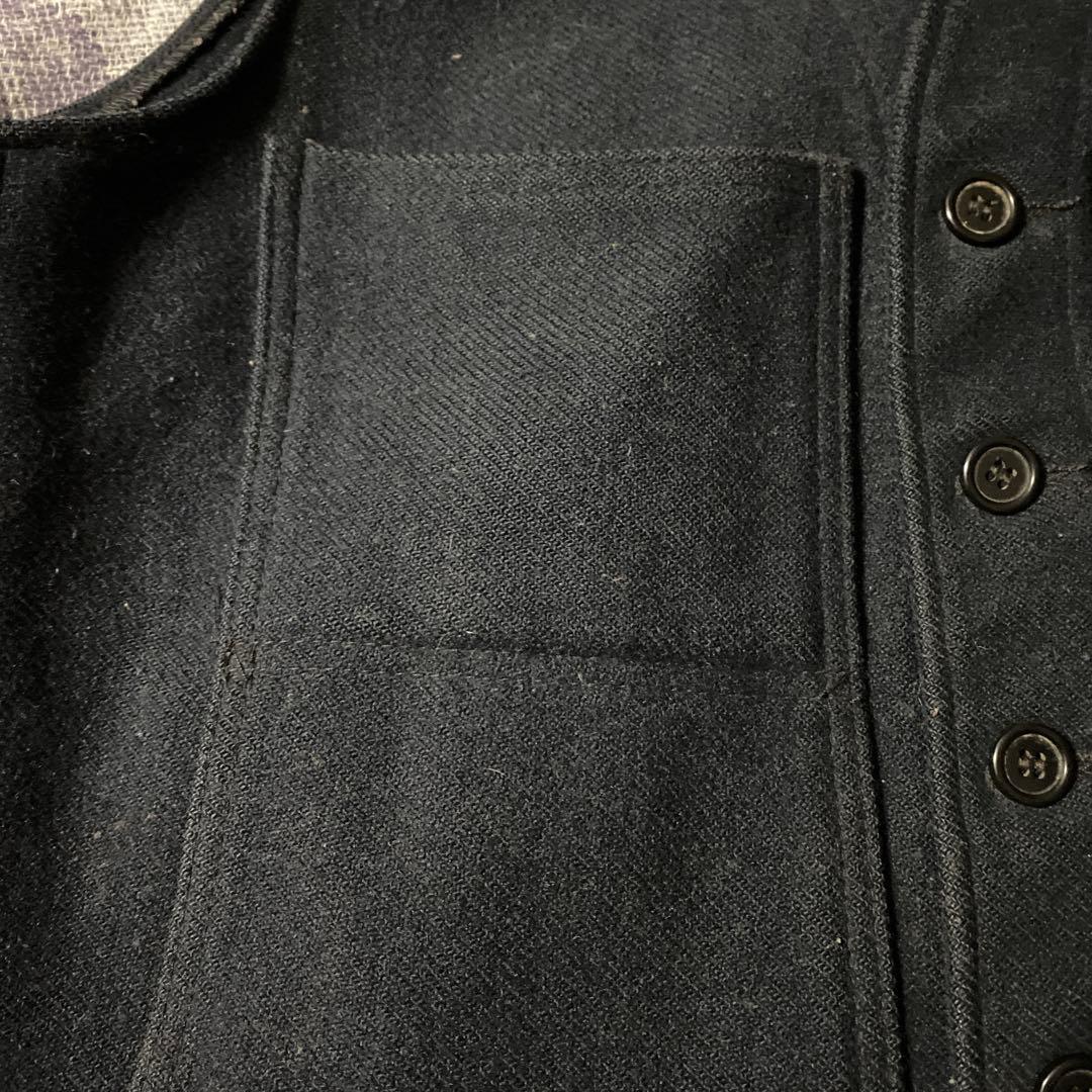 ビ*ト様 C.C. FILSON CO. フィルソン　フェードヴァージンウール