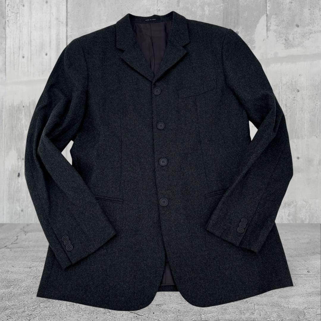 美品】ARMANI　エンポリオアルマーニ　スーツ　セットアップ　ジャケット