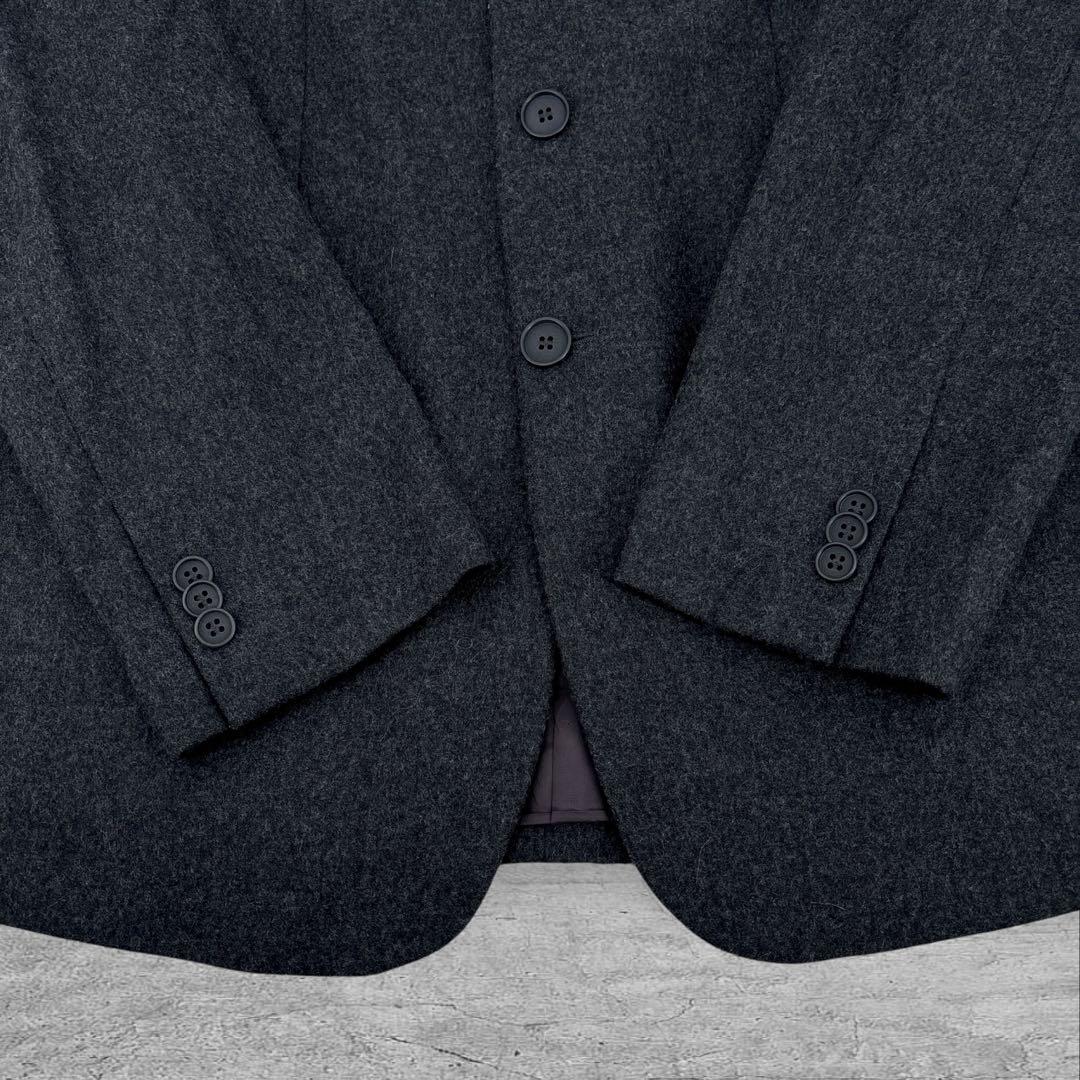 美品】ARMANI　エンポリオアルマーニ　スーツ　セットアップ　ジャケット