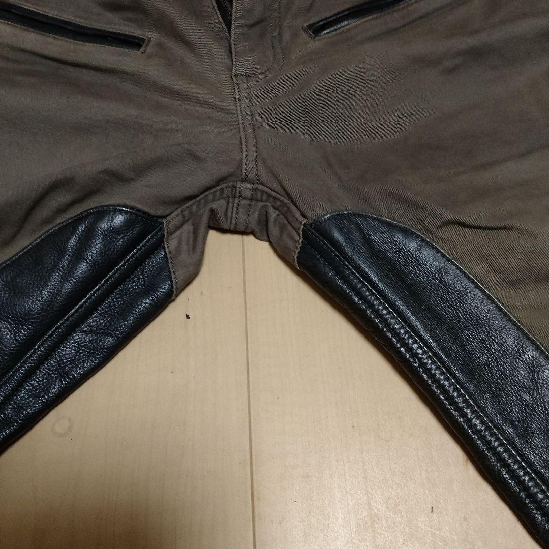 デグナー　メンズライディングパンツ　DP-32