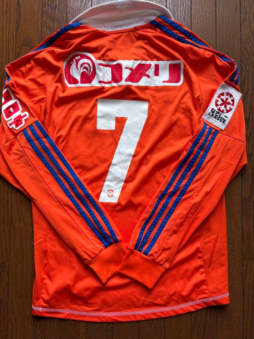 アルビレックス新潟 ユニフォームセット adidas