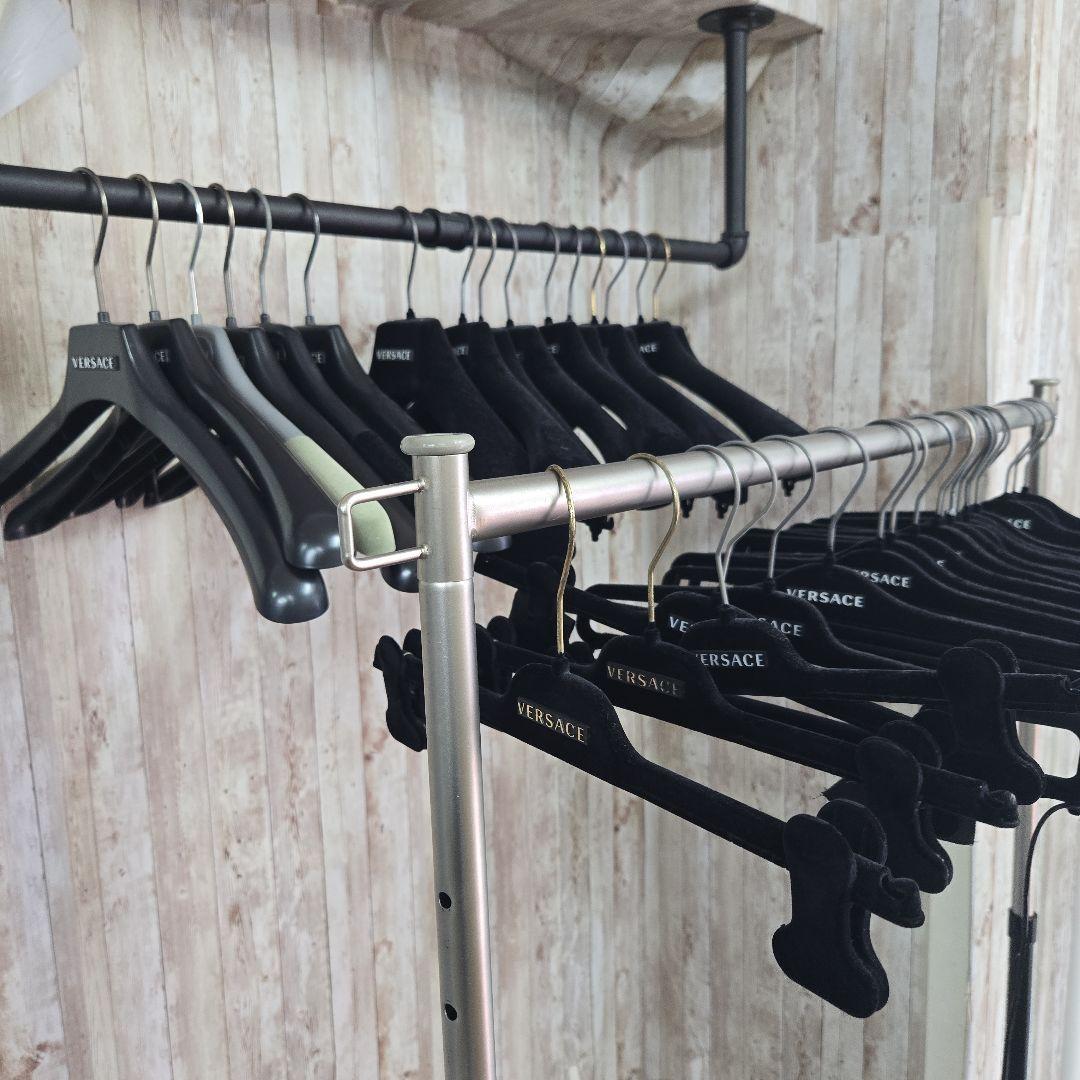 Versace ヴェルサーチ ハンガー ジャケットx15 ズボンx20 ブランド