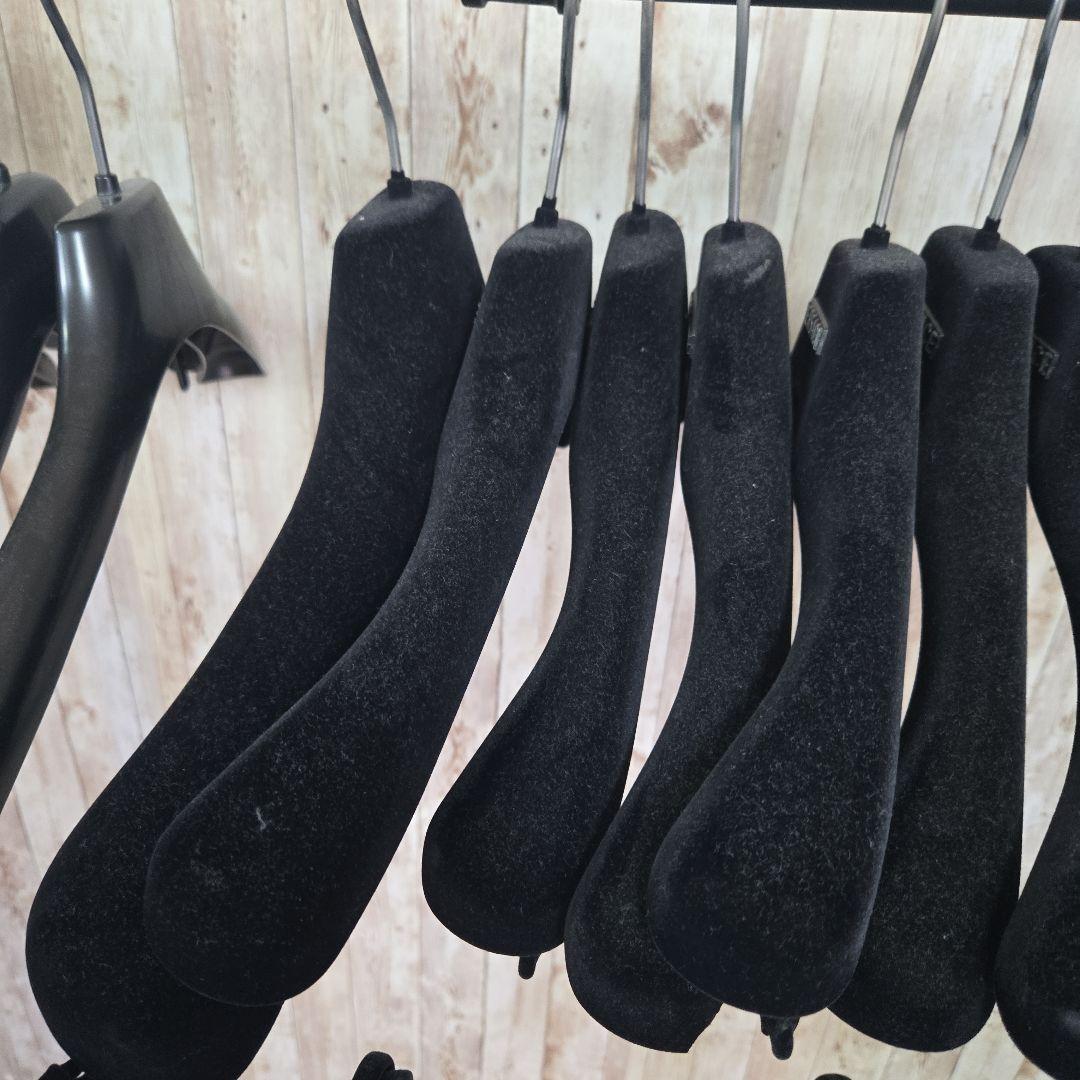 Versace ヴェルサーチ ハンガー ジャケットx15 ズボンx20 ブランド