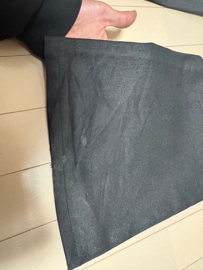 パンツ Goar archive strapped pants M