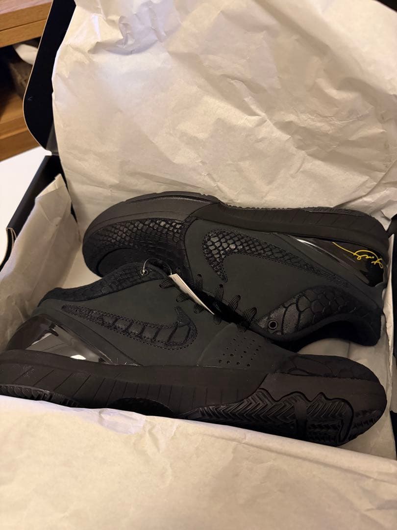 コービー4 プロトロ バスケットボールシューズ