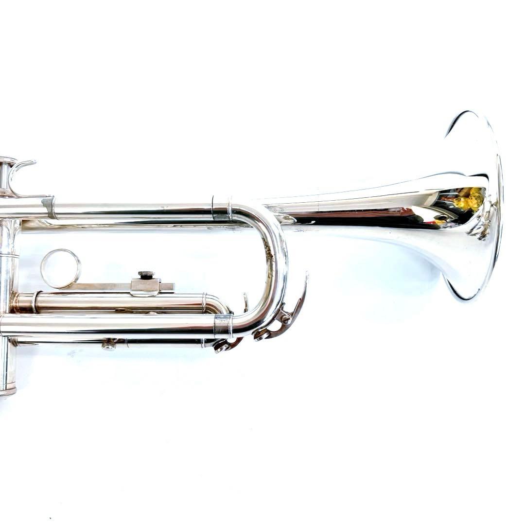 【調整品】YAMAHA YTR2335 CUSTOM トランペット 支柱外し