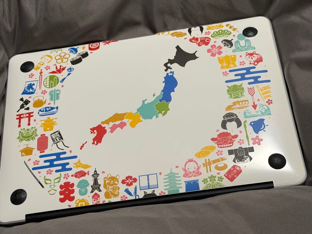 MacBook本体 MacBook air