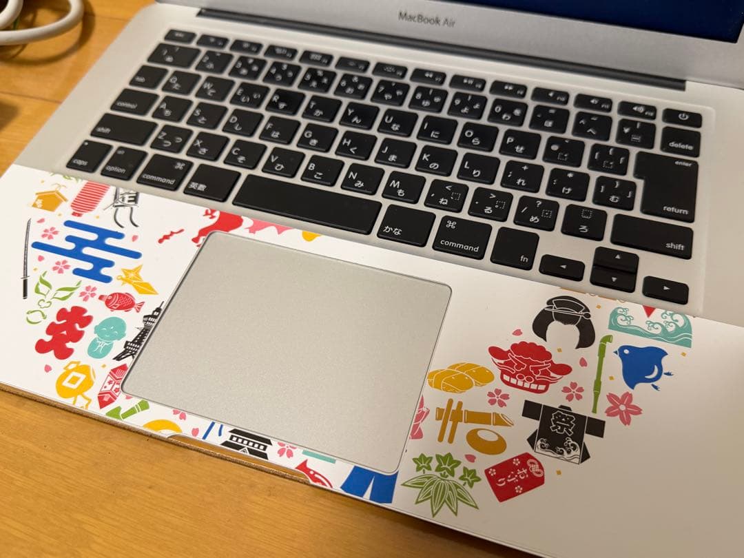MacBook本体 MacBook air