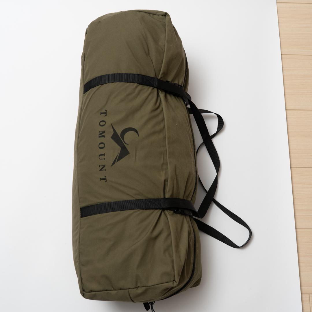 テント・タープ TOMOUNT TC lodge