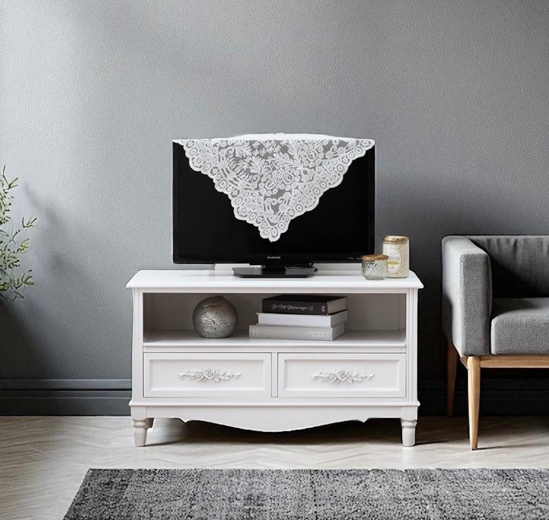 【新品】アンティーク風 テレビボード　フレンチテイスト　アウトレット