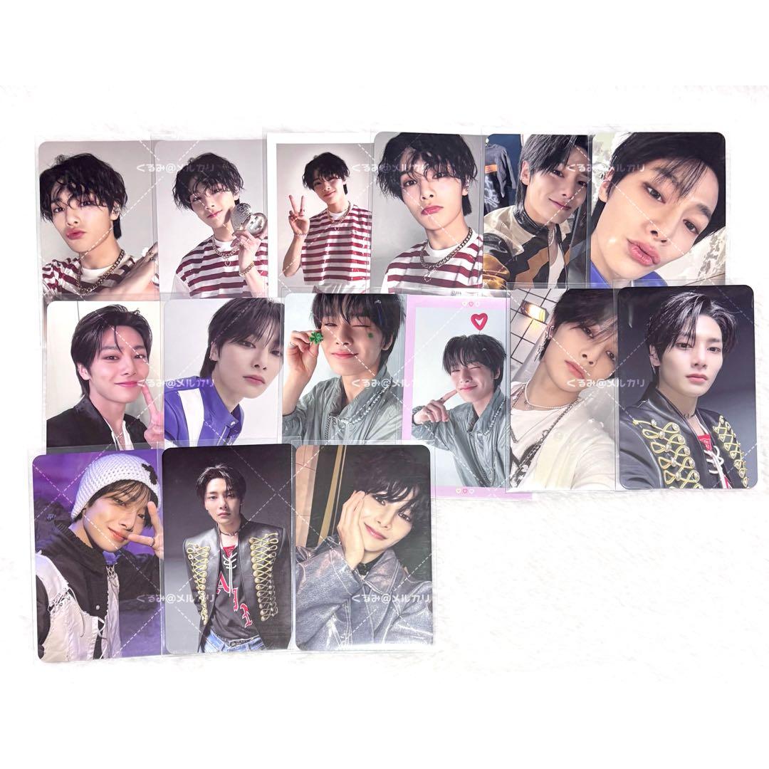 Straykids アイエン 封入 トレカ まとめ売り