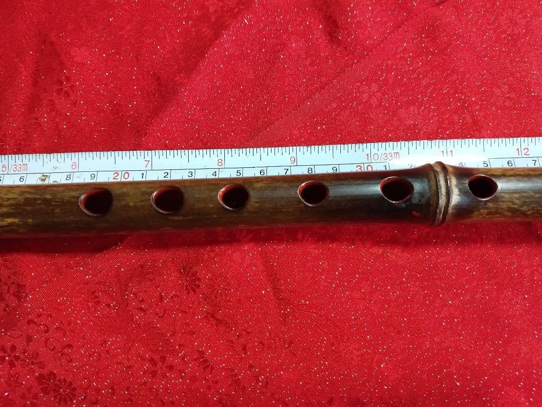 宝*船様 初売り　和太鼓　締太鼓（美品）　横笛新品セット　獅子舞　神事　神楽　根